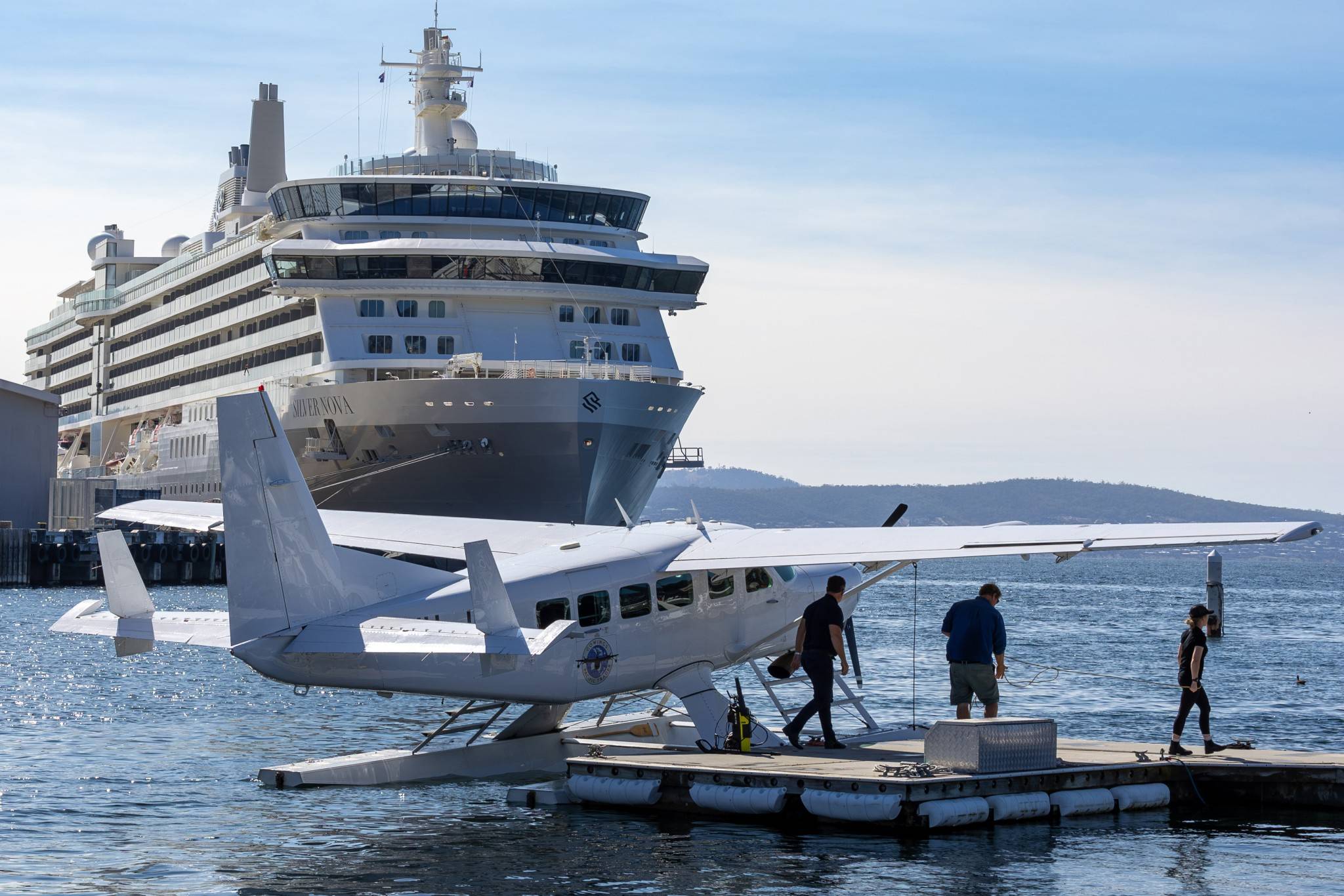 Founders' Journey 2025: 25-Day from Darwin to Melbourne on Silversea Nova